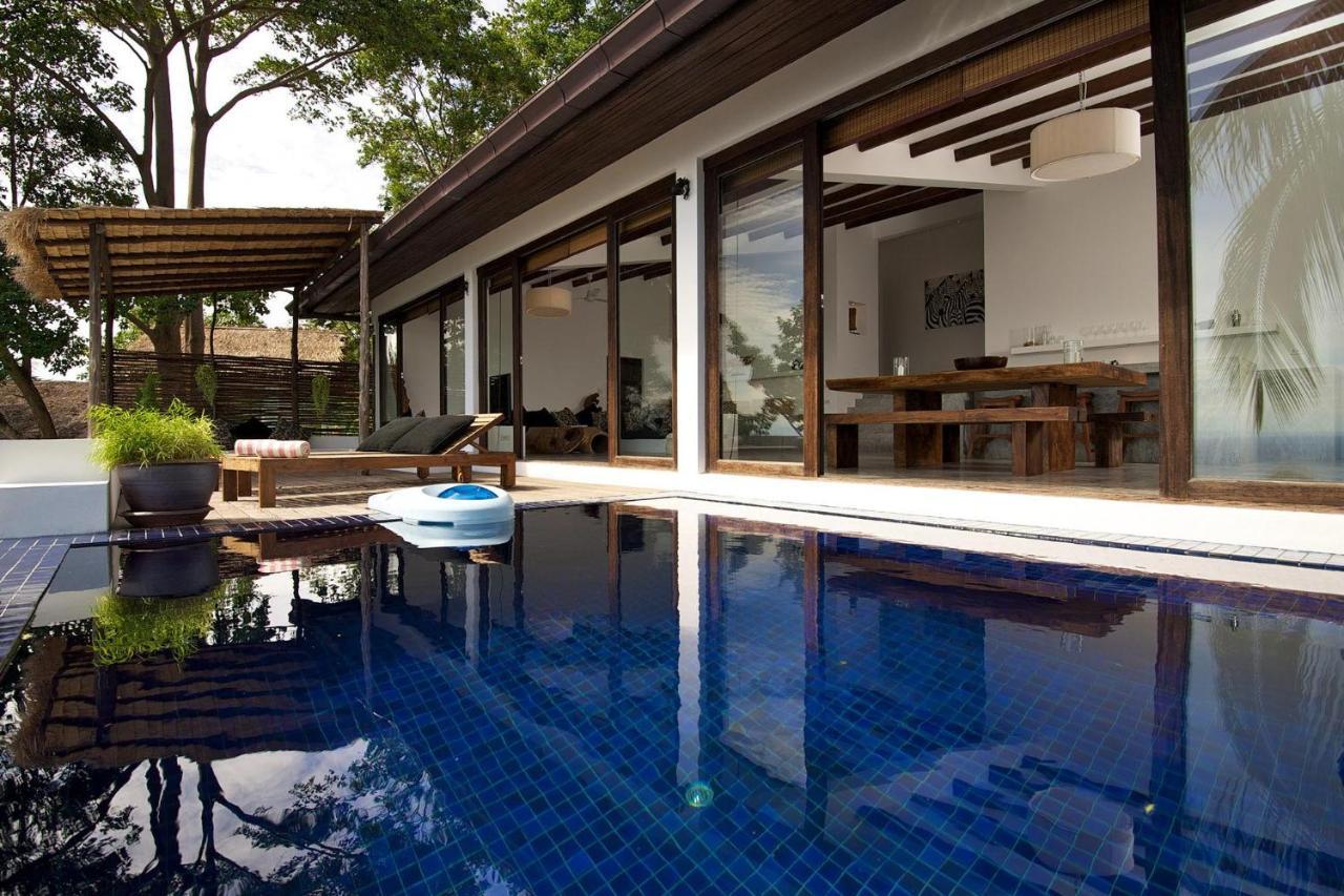 Casas Del Sol - Luxury Boutique Villas Ko Tao Esterno foto